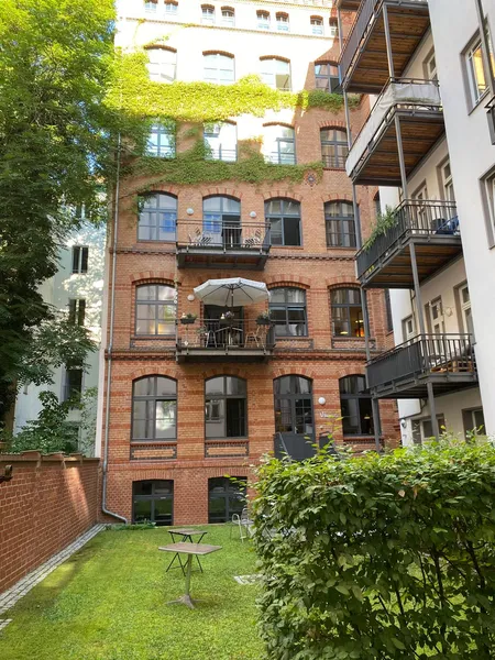 1-Zimmer-Wohnung in Berlin-Mitte — photo 1